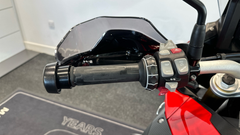 BMW S1000 XR ABS